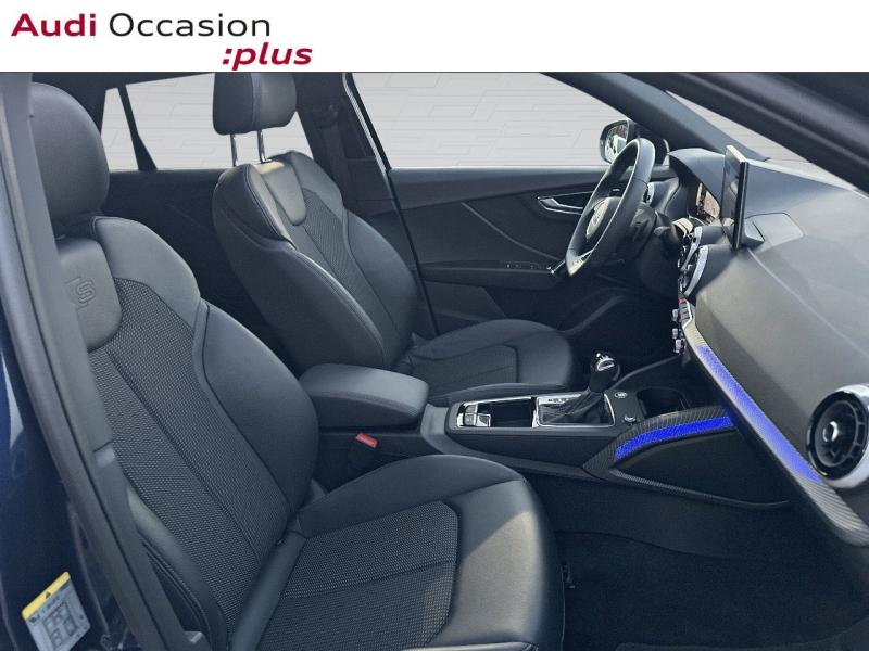 Voitures occasions Audi Q2 S line Plus Cesson-Sévigné