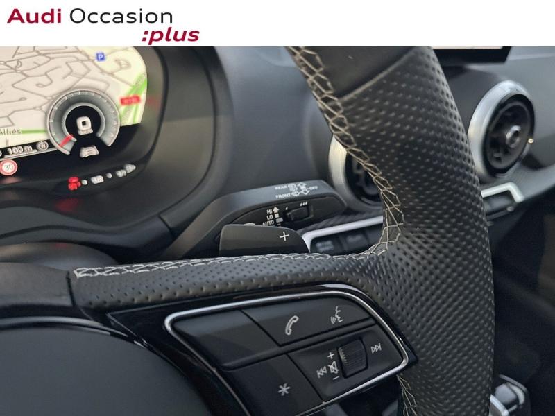 Voitures occasions Audi Q2 S line Plus Cesson-Sévigné