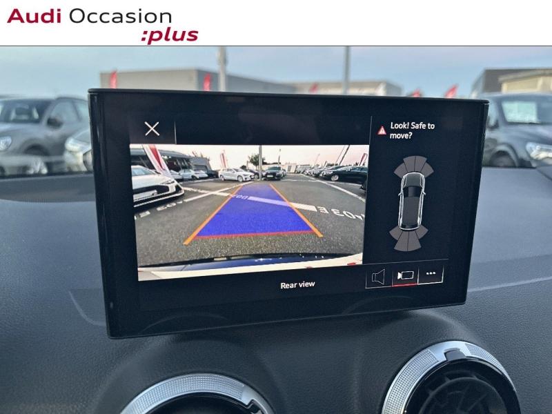 Voitures occasions Audi Q2 S line Plus Cesson-Sévigné