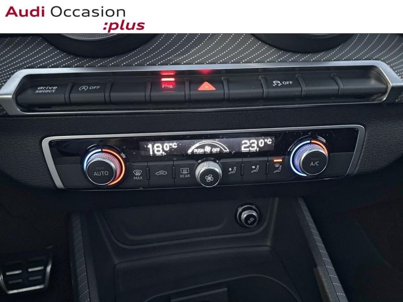 Voitures occasions Audi Q2 S line Plus Cesson-Sévigné