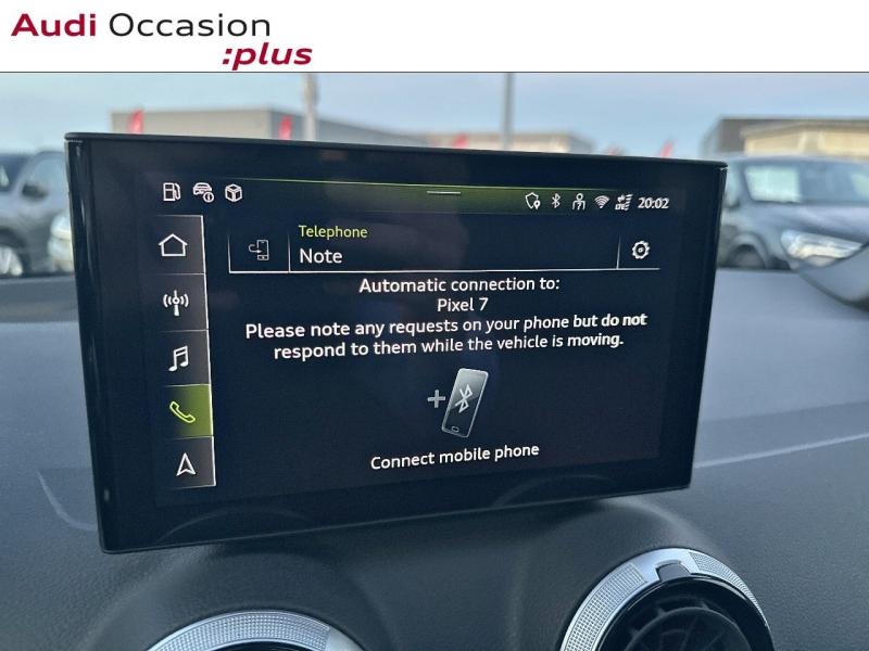 Voitures occasions Audi Q2 S line Plus Cesson-Sévigné