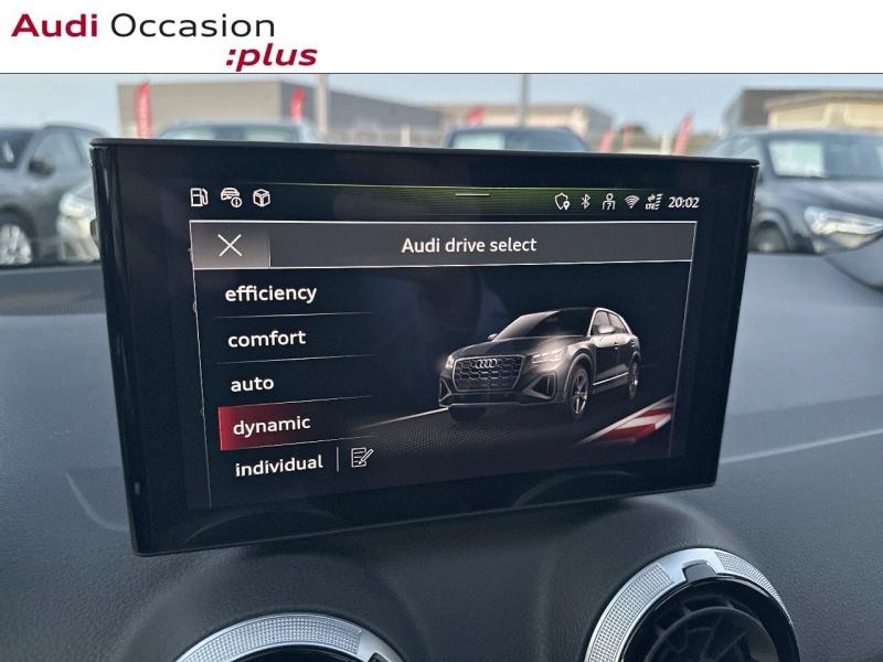 Voitures occasions Audi Q2 S line Plus Cesson-Sévigné