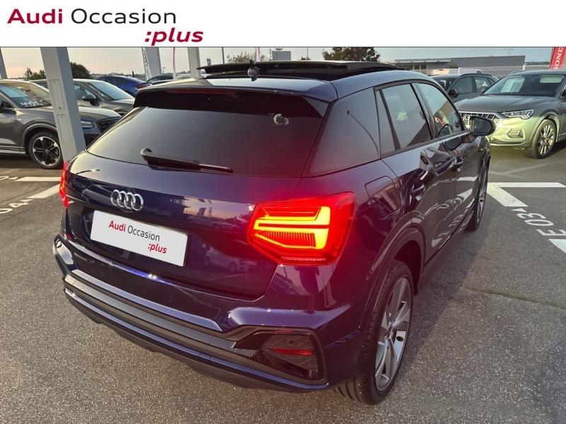 Voitures occasions Audi Q2 S line Plus Cesson-Sévigné