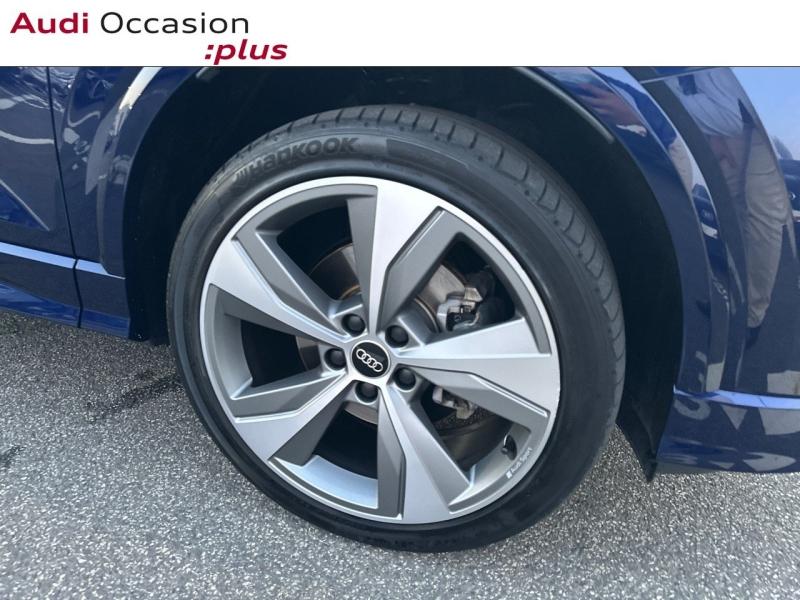 Voitures occasions Audi Q2 S line Plus Cesson-Sévigné