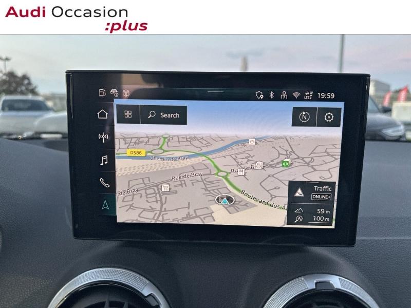 Voitures occasions Audi Q2 S line Plus Cesson-Sévigné