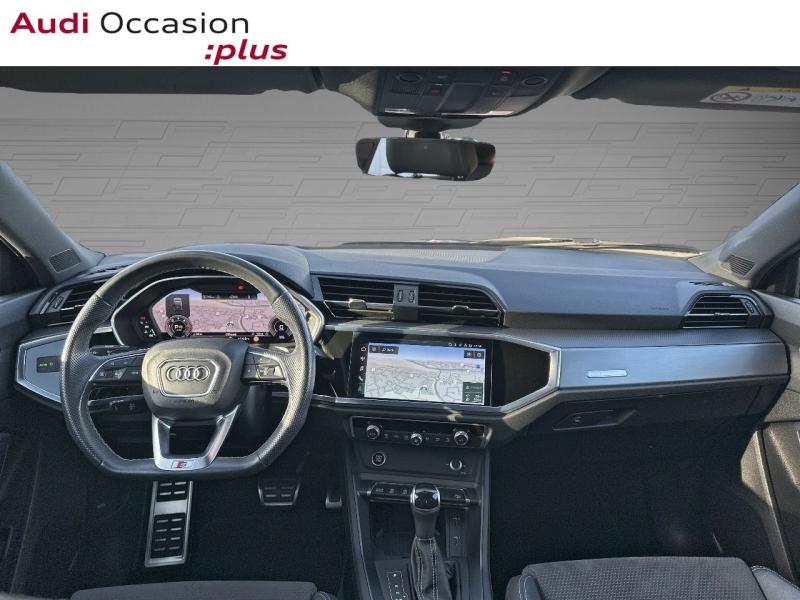 Voitures occasions Audi Q3 Sportback S Edition Cesson-Sévigné
