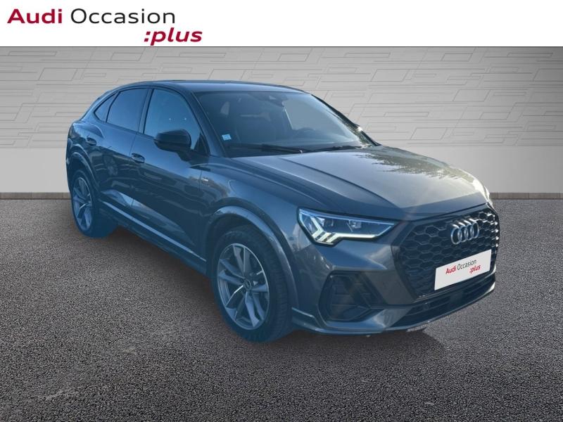 Voitures occasions Audi Q3 Sportback S Edition Cesson-Sévigné