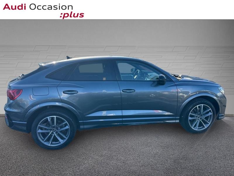 Voitures occasions Audi Q3 Sportback S Edition Cesson-Sévigné