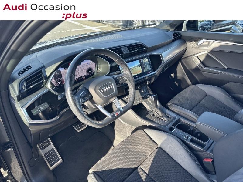 Voitures occasions Audi Q3 Sportback S Edition Cesson-Sévigné