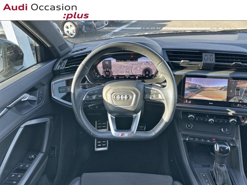 Voitures occasions Audi Q3 Sportback S Edition Cesson-Sévigné
