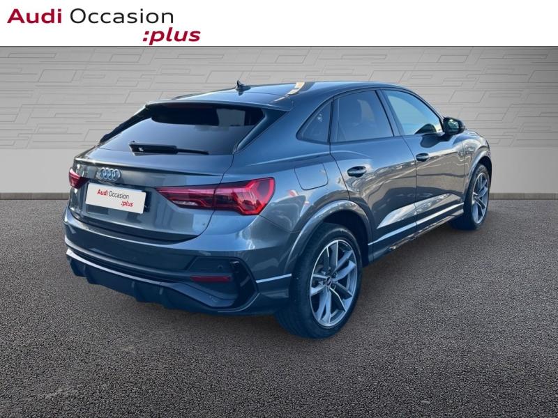 Voitures occasions Audi Q3 Sportback S Edition Cesson-Sévigné