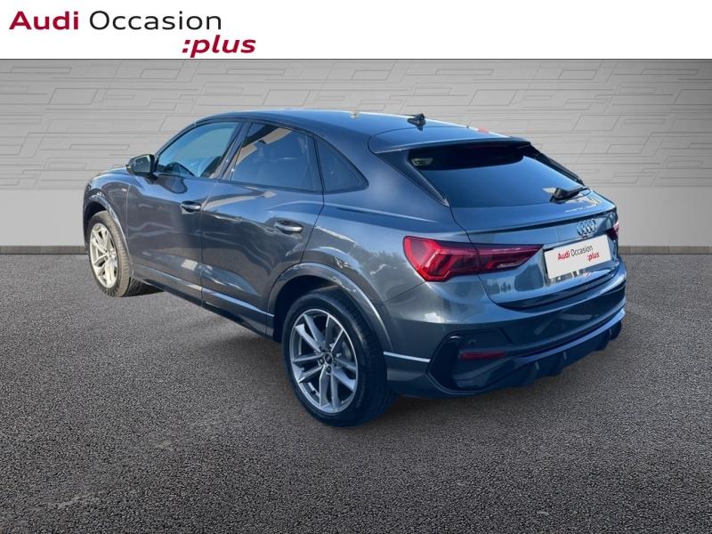 Voitures occasions Audi Q3 Sportback S Edition Cesson-Sévigné