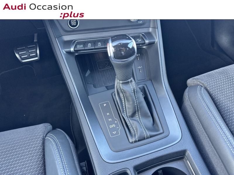 Voitures occasions Audi Q3 Sportback S Edition Cesson-Sévigné