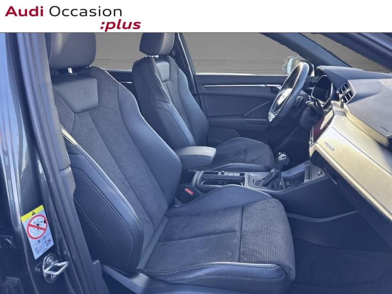 Voitures occasions Audi Q3 Sportback S Edition Cesson-Sévigné