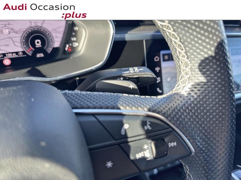 Voitures occasions Audi Q3 Sportback S Edition Cesson-Sévigné