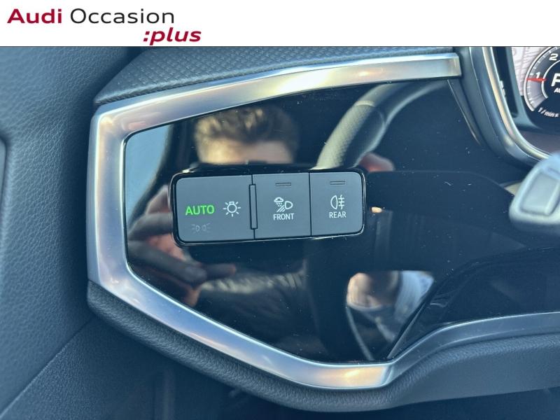 Voitures occasions Audi Q3 Sportback S Edition Cesson-Sévigné