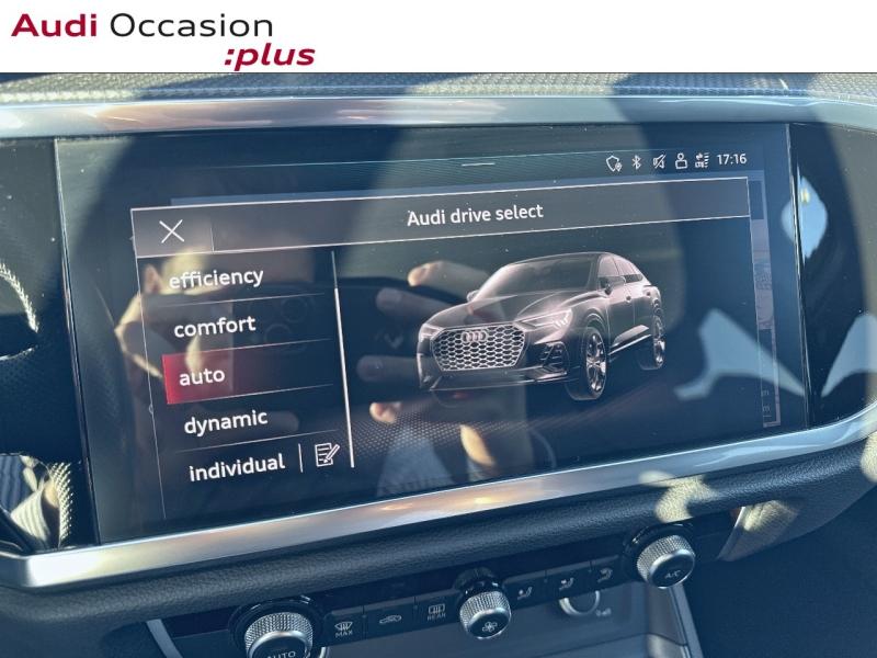 Voitures occasions Audi Q3 Sportback S Edition Cesson-Sévigné