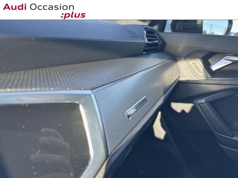 Voitures occasions Audi Q3 Sportback S Edition Cesson-Sévigné