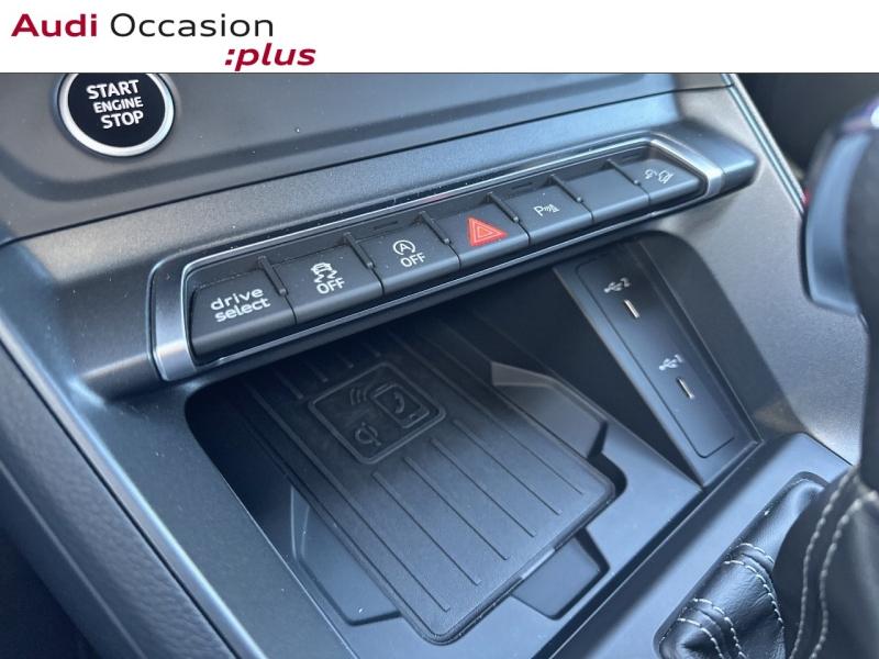 Voitures occasions Audi Q3 Sportback S Edition Cesson-Sévigné