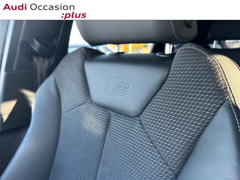 Voitures occasions Audi Q3 Sportback S Edition Cesson-Sévigné