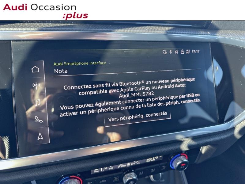 Voitures occasions Audi Q3 Sportback S Edition Cesson-Sévigné