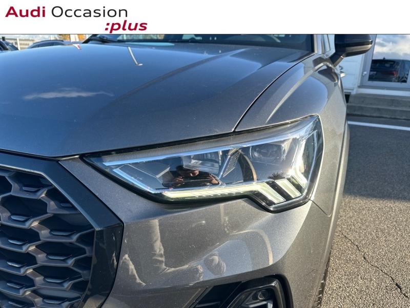 Voitures occasions Audi Q3 Sportback S Edition Cesson-Sévigné