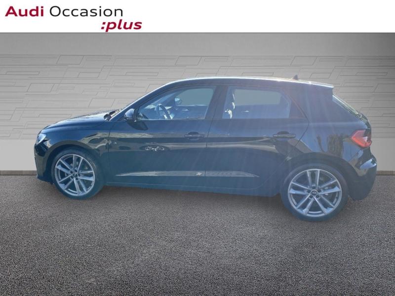 Voitures occasions Audi A1 Sportback Design luxe Cesson-Sévigné
