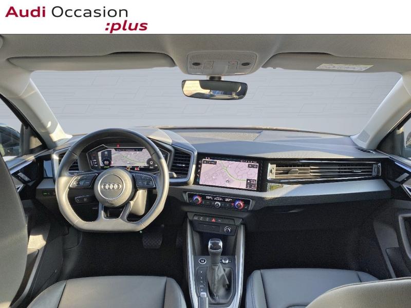 Voitures occasions Audi A1 Sportback Design luxe Cesson-Sévigné