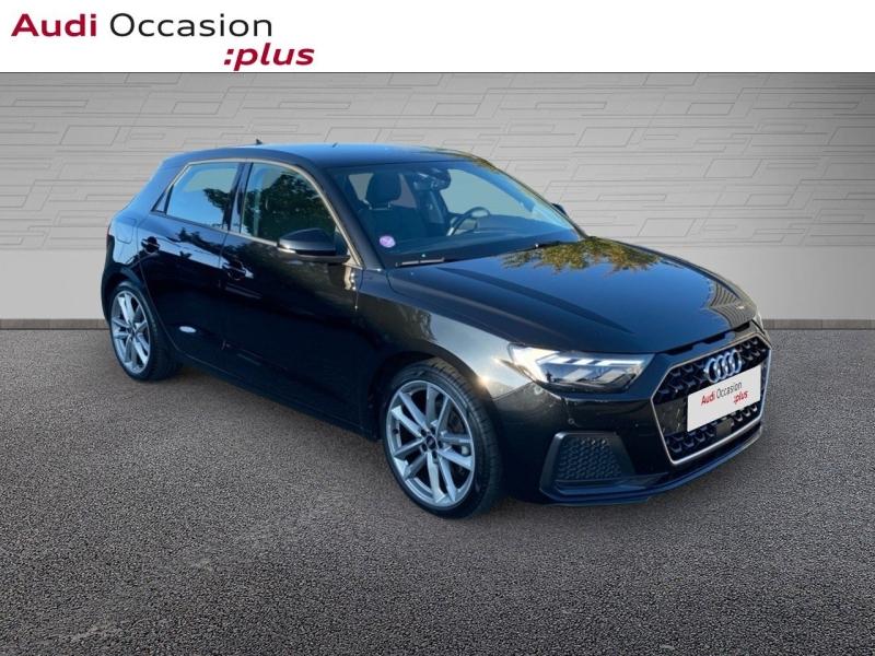 Voitures occasions Audi A1 Sportback Design luxe Cesson-Sévigné