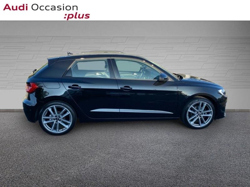 Voitures occasions Audi A1 Sportback Design luxe Cesson-Sévigné