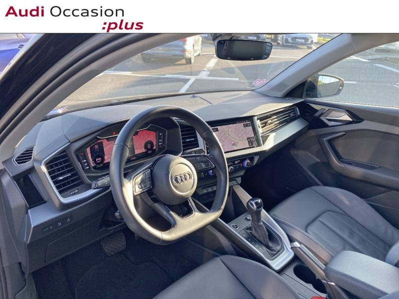 Voitures occasions Audi A1 Sportback Design luxe Cesson-Sévigné