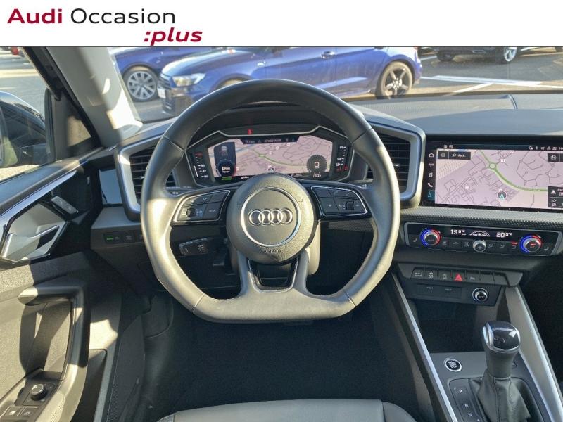 Voitures occasions Audi A1 Sportback Design luxe Cesson-Sévigné