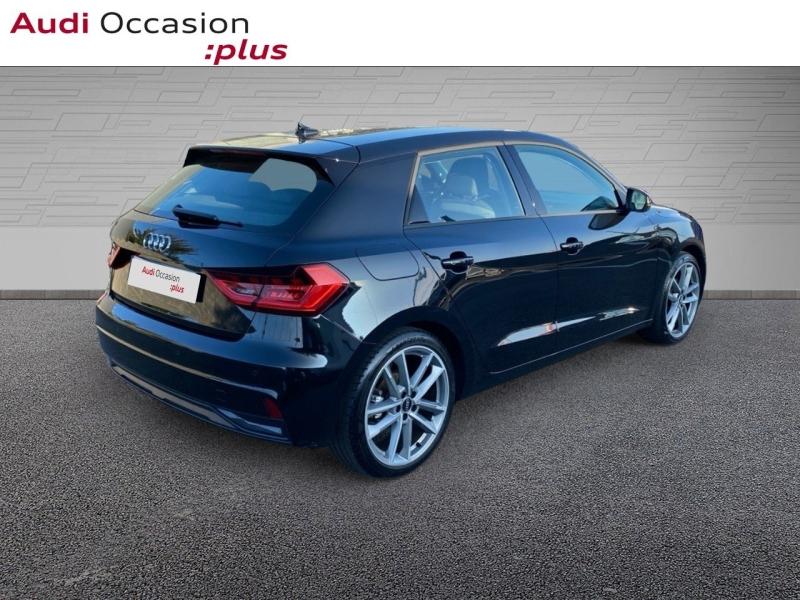 Voitures occasions Audi A1 Sportback Design luxe Cesson-Sévigné