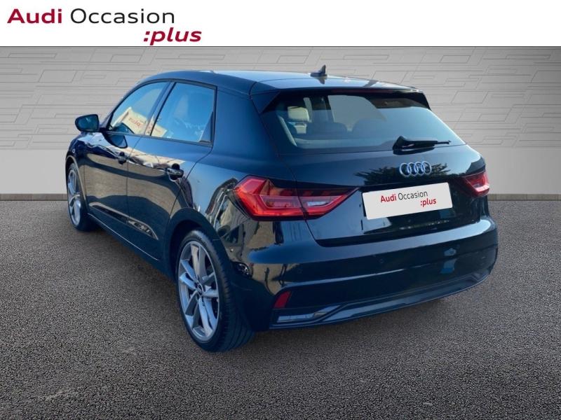 Voitures occasions Audi A1 Sportback Design luxe Cesson-Sévigné