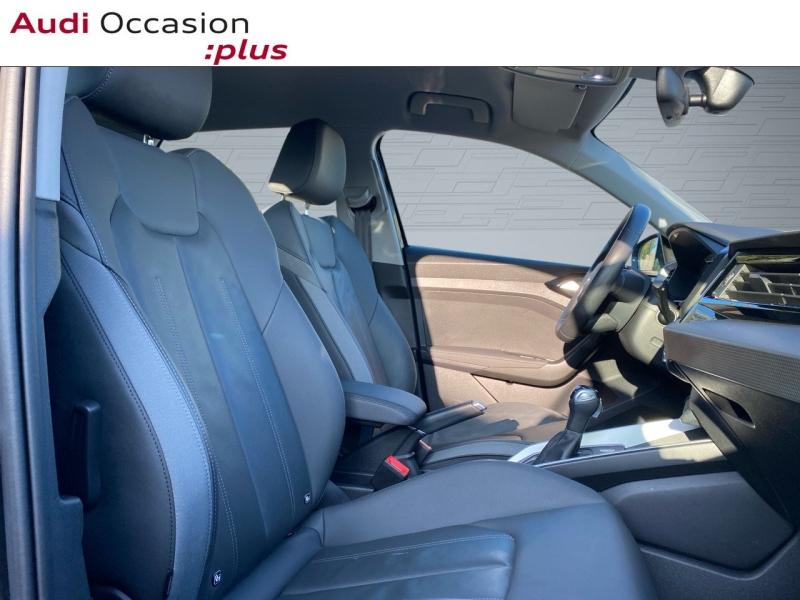 Voitures occasions Audi A1 Sportback Design luxe Cesson-Sévigné
