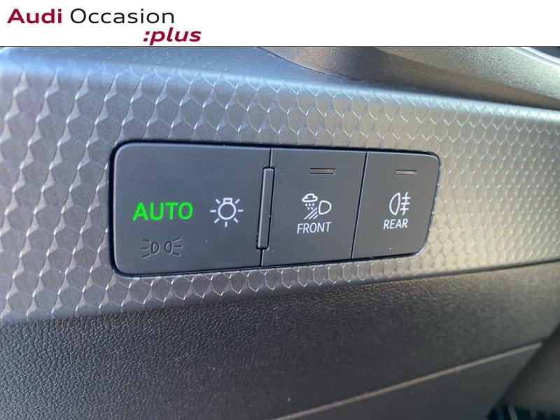 Voitures occasions Audi A1 Sportback Design luxe Cesson-Sévigné