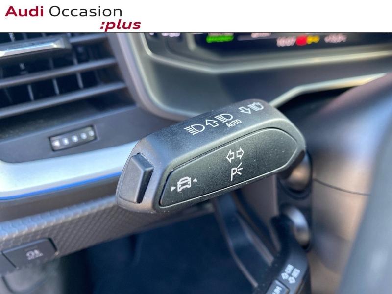 Voitures occasions Audi A1 Sportback Design luxe Cesson-Sévigné