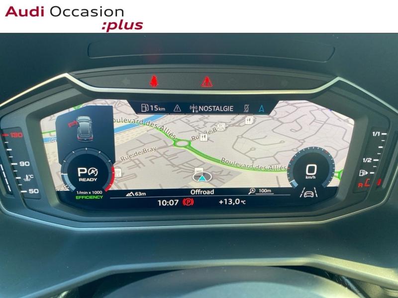 Voitures occasions Audi A1 Sportback Design luxe Cesson-Sévigné