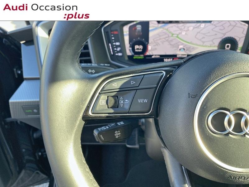 Voitures occasions Audi A1 Sportback Design luxe Cesson-Sévigné