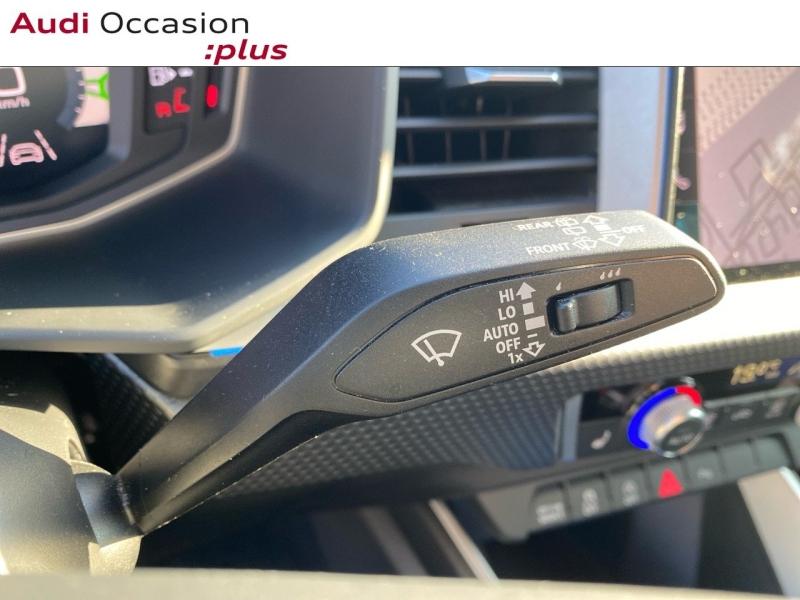 Voitures occasions Audi A1 Sportback Design luxe Cesson-Sévigné