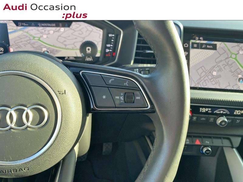 Voitures occasions Audi A1 Sportback Design luxe Cesson-Sévigné