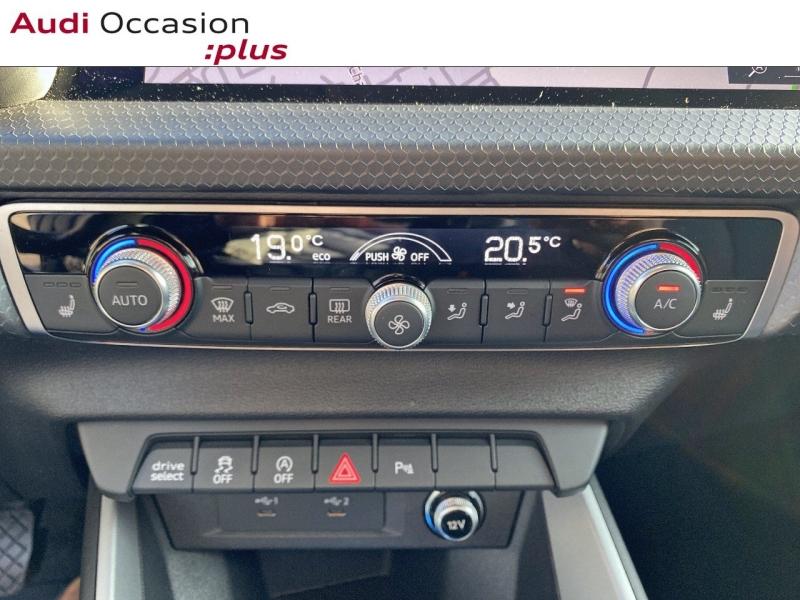 Voitures occasions Audi A1 Sportback Design luxe Cesson-Sévigné