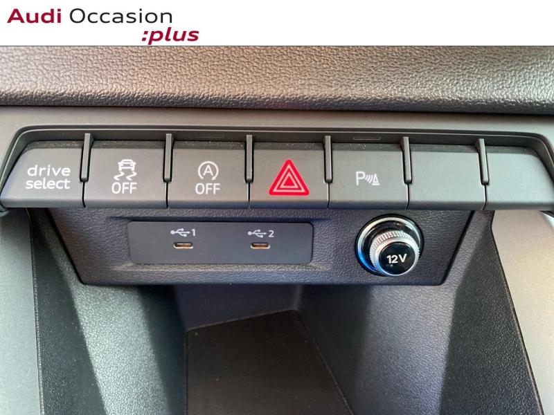 Voitures occasions Audi A1 Sportback Design luxe Cesson-Sévigné