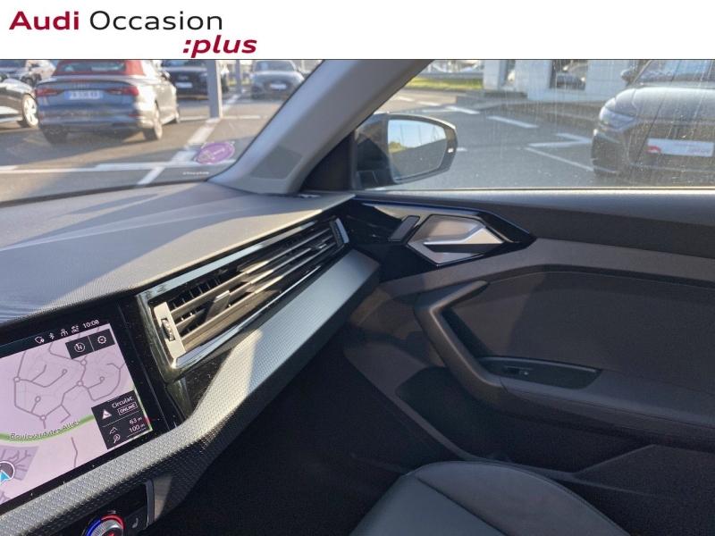Voitures occasions Audi A1 Sportback Design luxe Cesson-Sévigné
