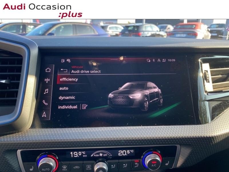Voitures occasions Audi A1 Sportback Design luxe Cesson-Sévigné