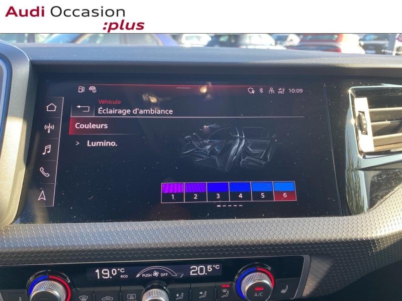 Voitures occasions Audi A1 Sportback Design luxe Cesson-Sévigné