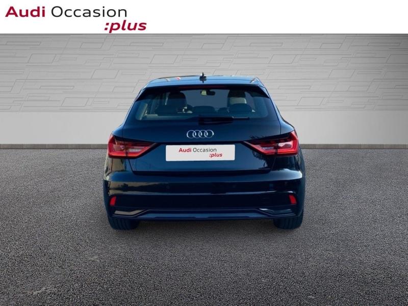 Voitures occasions Audi A1 Sportback Design luxe Cesson-Sévigné