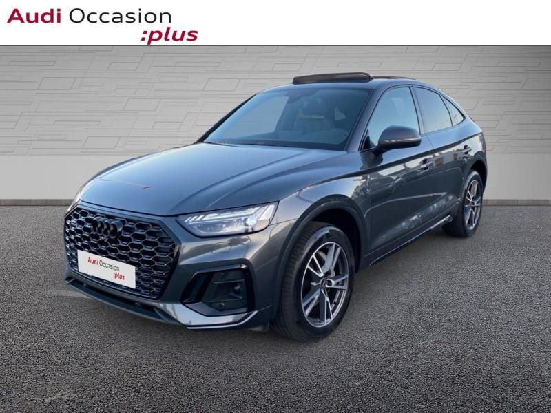 Voitures occasions Audi Q5 Sportback S line Cesson-Sévigné