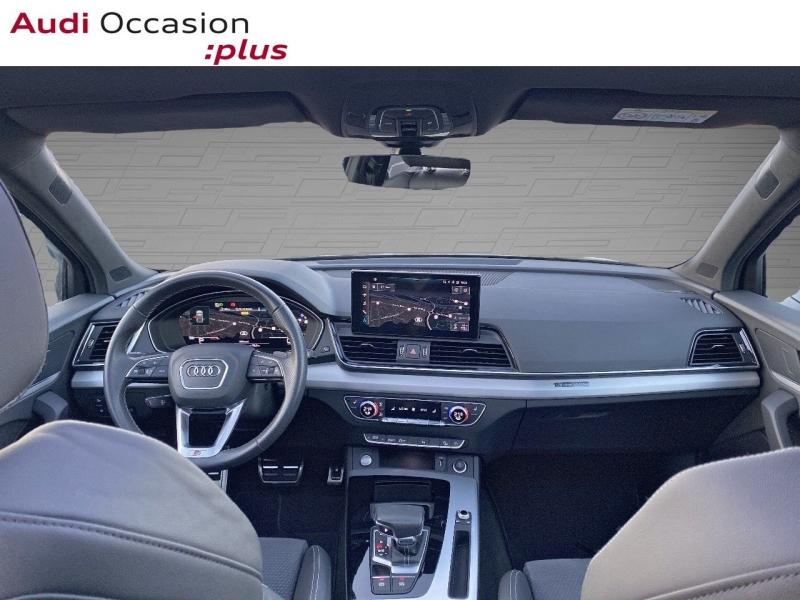 Voitures occasions Audi Q5 Sportback S line Cesson-Sévigné