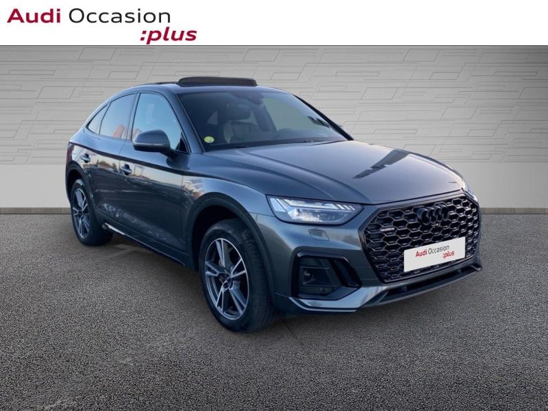 Voitures occasions Audi Q5 Sportback S line Cesson-Sévigné